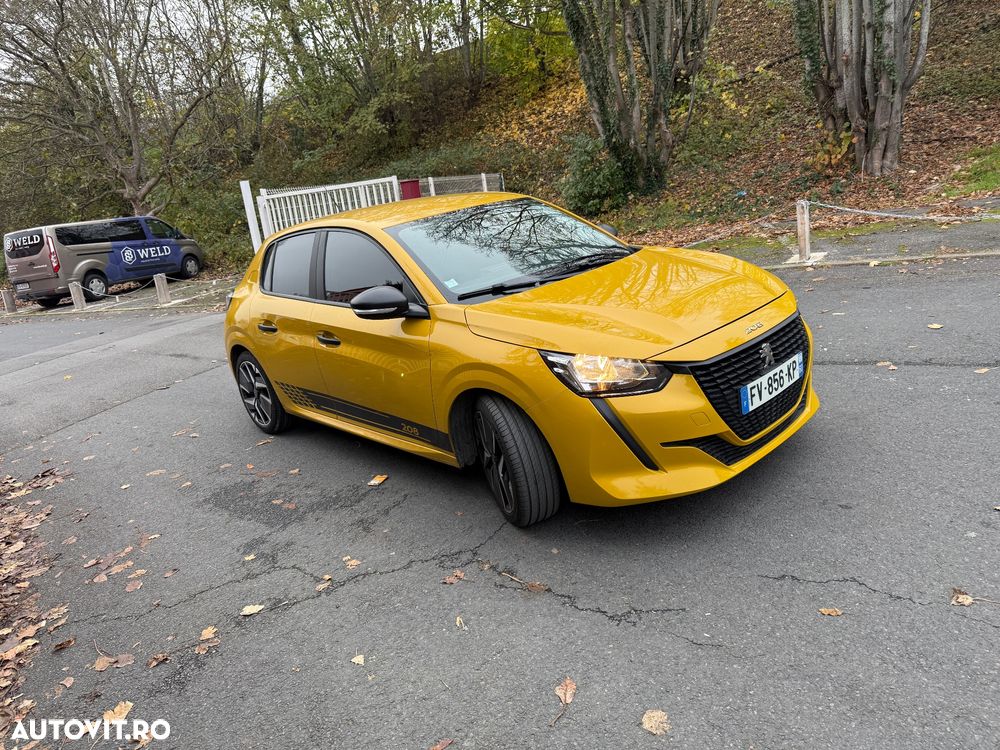 Peugeot 208 PureTech 75 Like - 3