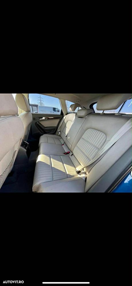 Audi A4 2.0 TDI Multitronic - 5