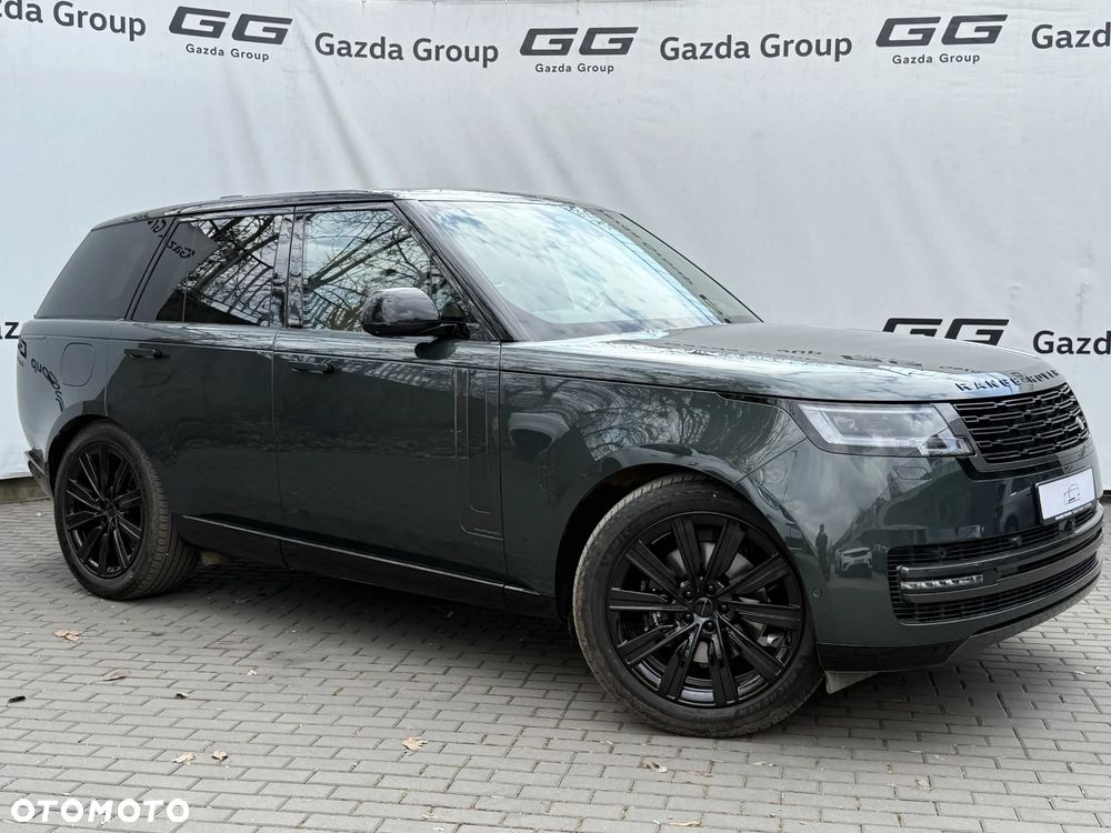 Land Rover Range Rover D350 Autobiography - 2