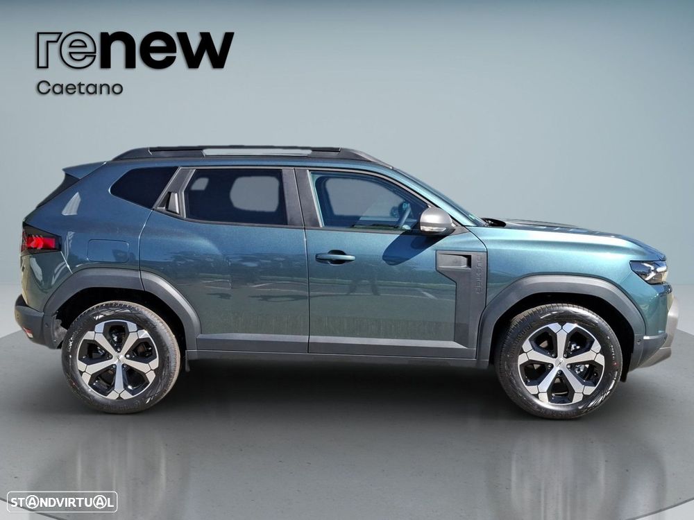 Dacia Duster 1.2 TCe ECO-G Journey - 8