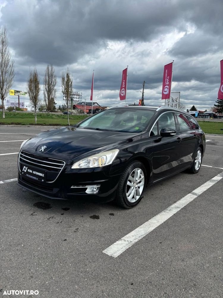 Peugeot 508 - 11
