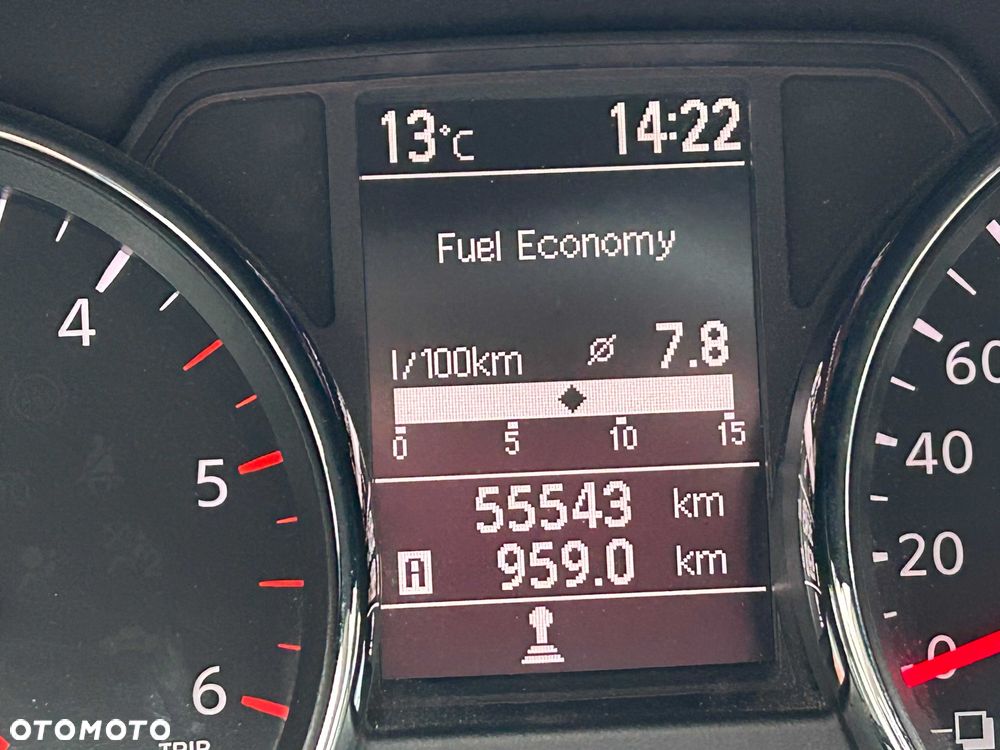 Nissan Qashqai - 6