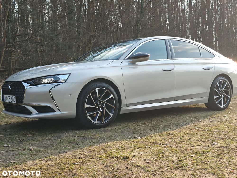 DS Automobiles DS 9 1.6 PureTech Rivoli + - 8