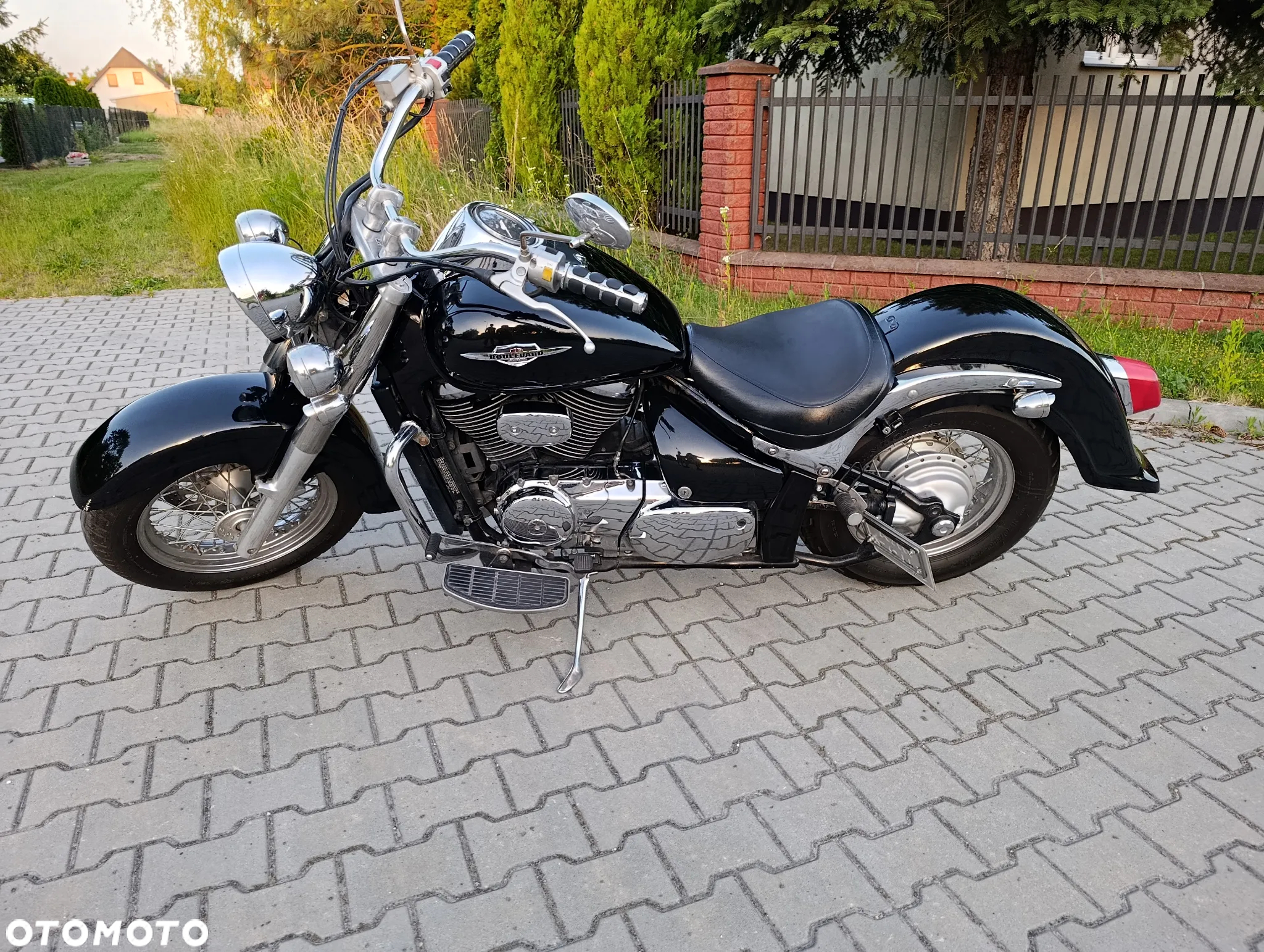 Suzuki Boulevard - 7