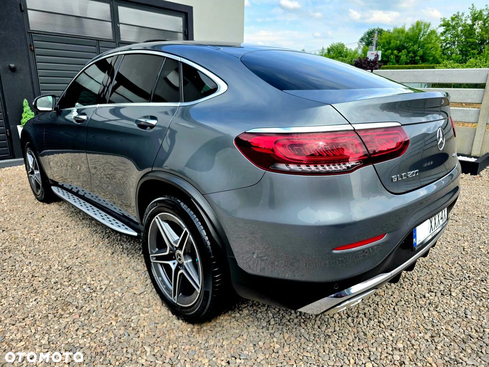 Mercedes-Benz GLC - 13