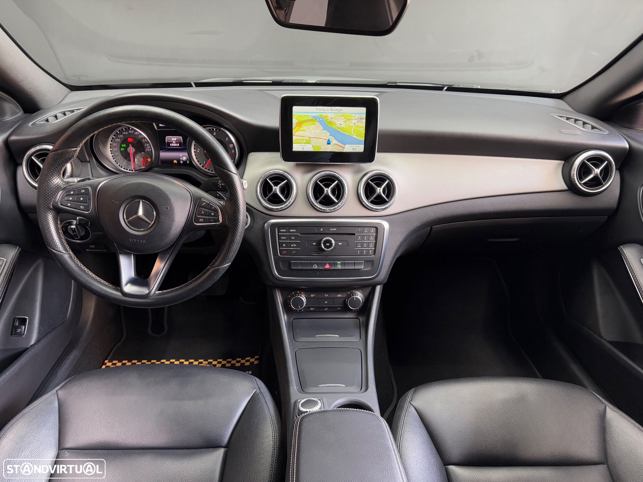 Mercedes-Benz CLA 200 CDi Aut. - 8