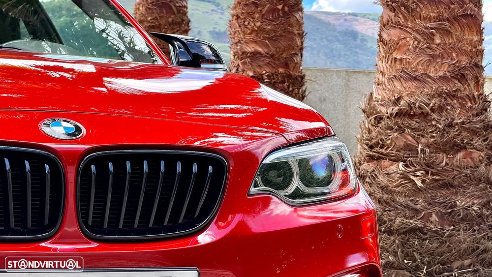 BMW 218 i M Sport - 12