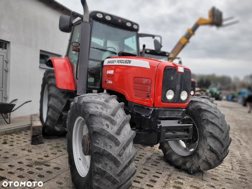 Massey Ferguson 6485 - 3