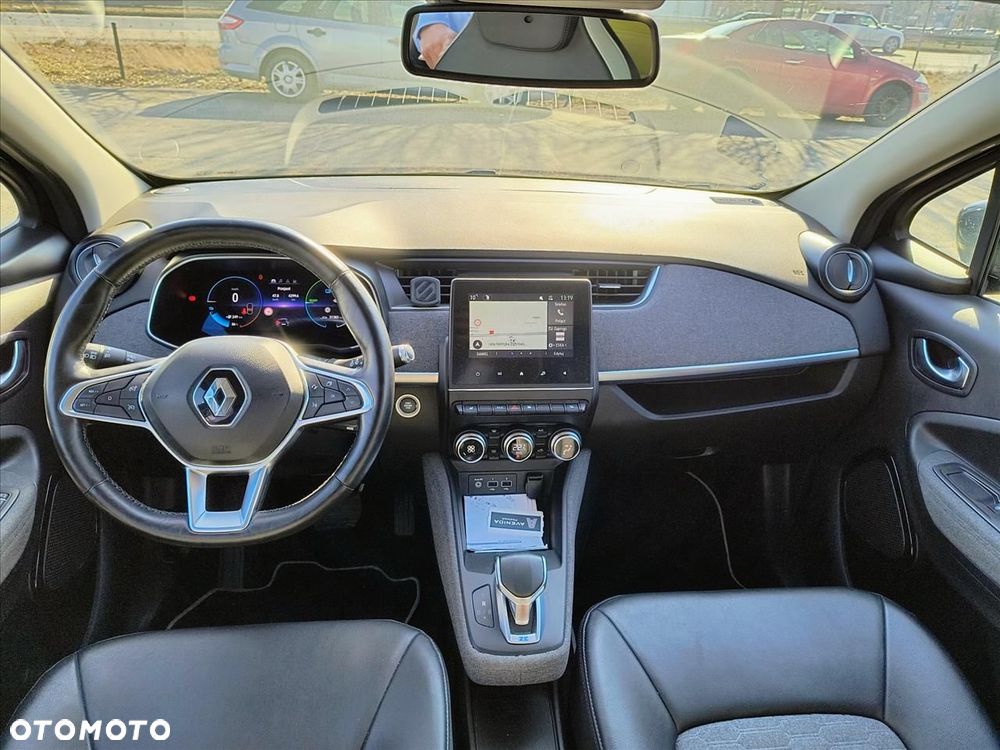 Renault Zoe R135 Z.E 50 Intens - 8