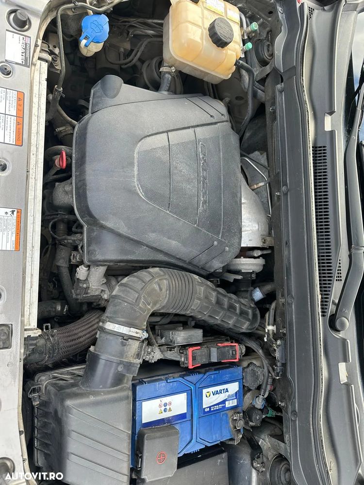 SsangYong Korando - 11