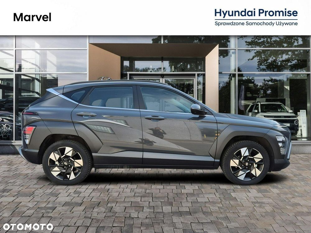Hyundai Kona 1.6 GDI Hybrid Executive DCT - 7