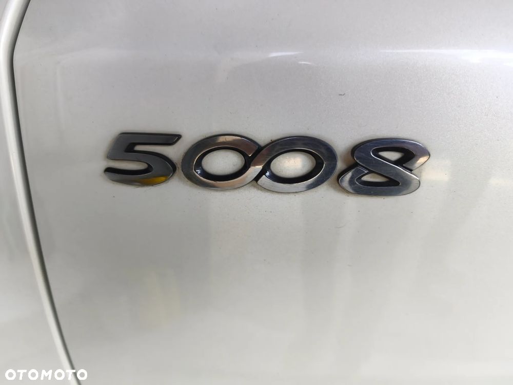 Peugeot 5008 2.0 BlueHDi Allure 7os - 15