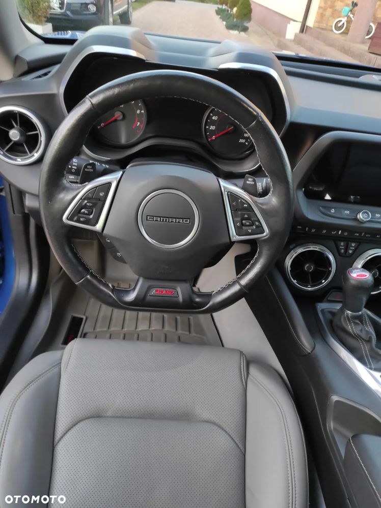 Chevrolet Camaro Coupe 6.2 V8 - 14