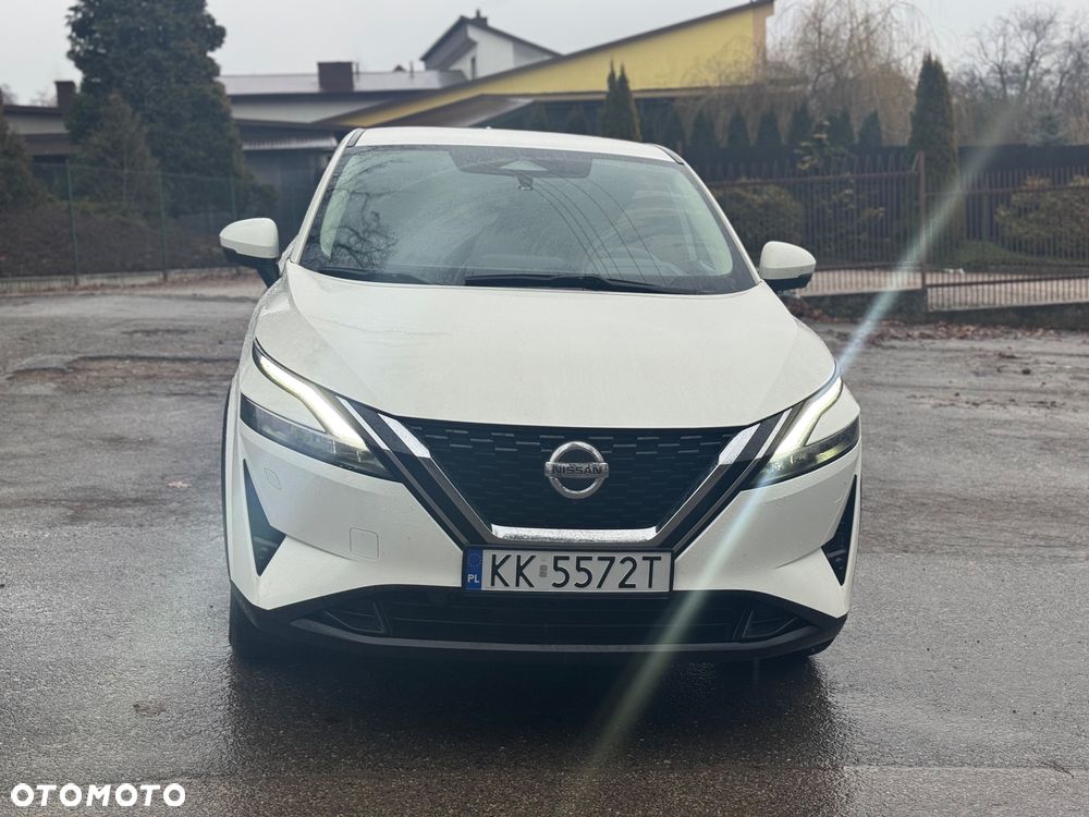 Nissan Qashqai 1.3 DIG-T MHEV Xtronic Tekna - 4