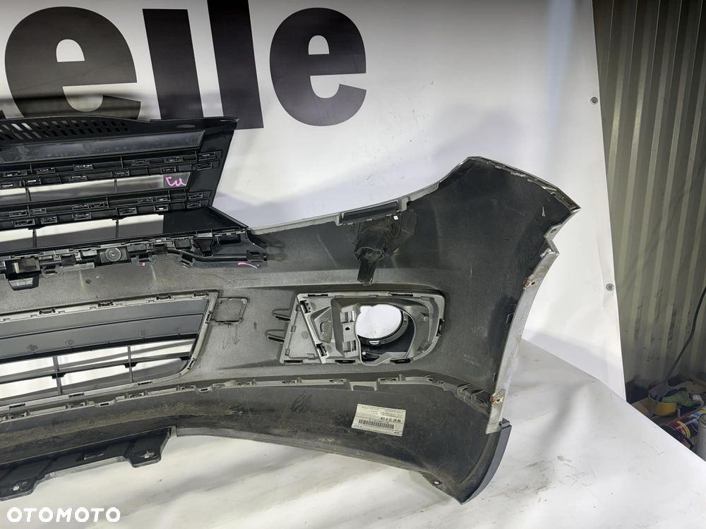 Vw Tiguan I 5N Lift Zderzak Przód Przedni 11-15 LA7W Sprysk. 5N0807221K - 9