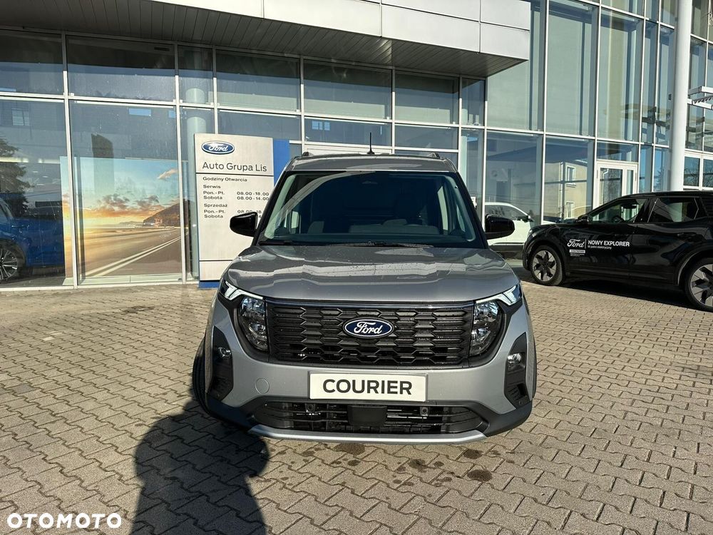 Ford Transit Courier - 4