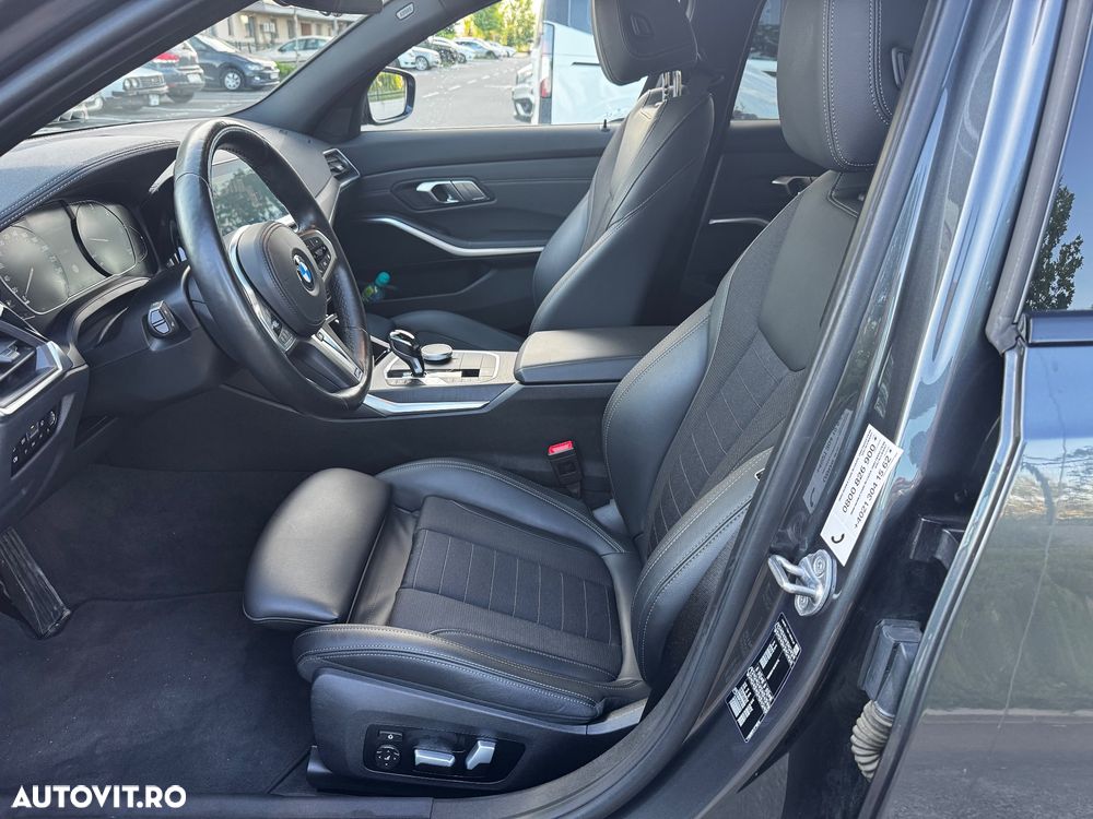 BMW 3 Series 2021 — imagine 9