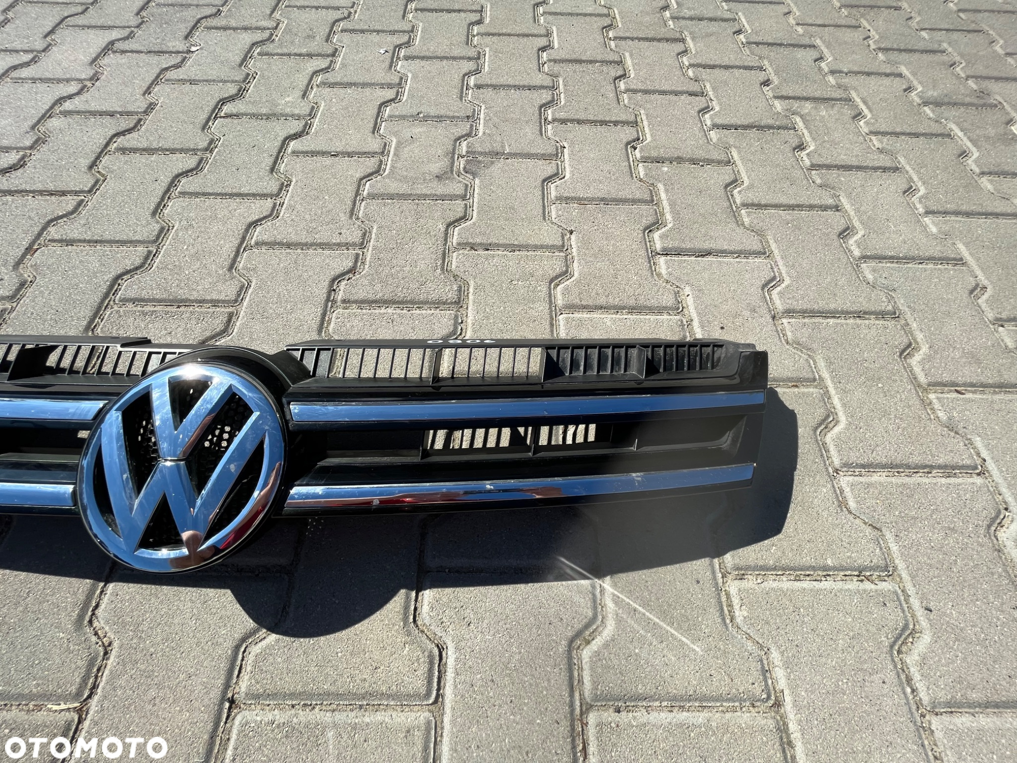 Atrapa Grill VW Touareg 7P - 2