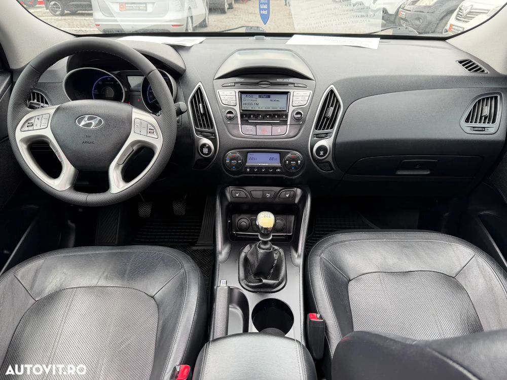 Hyundai ix35 2.0 CRDI 4WD Premium - 5