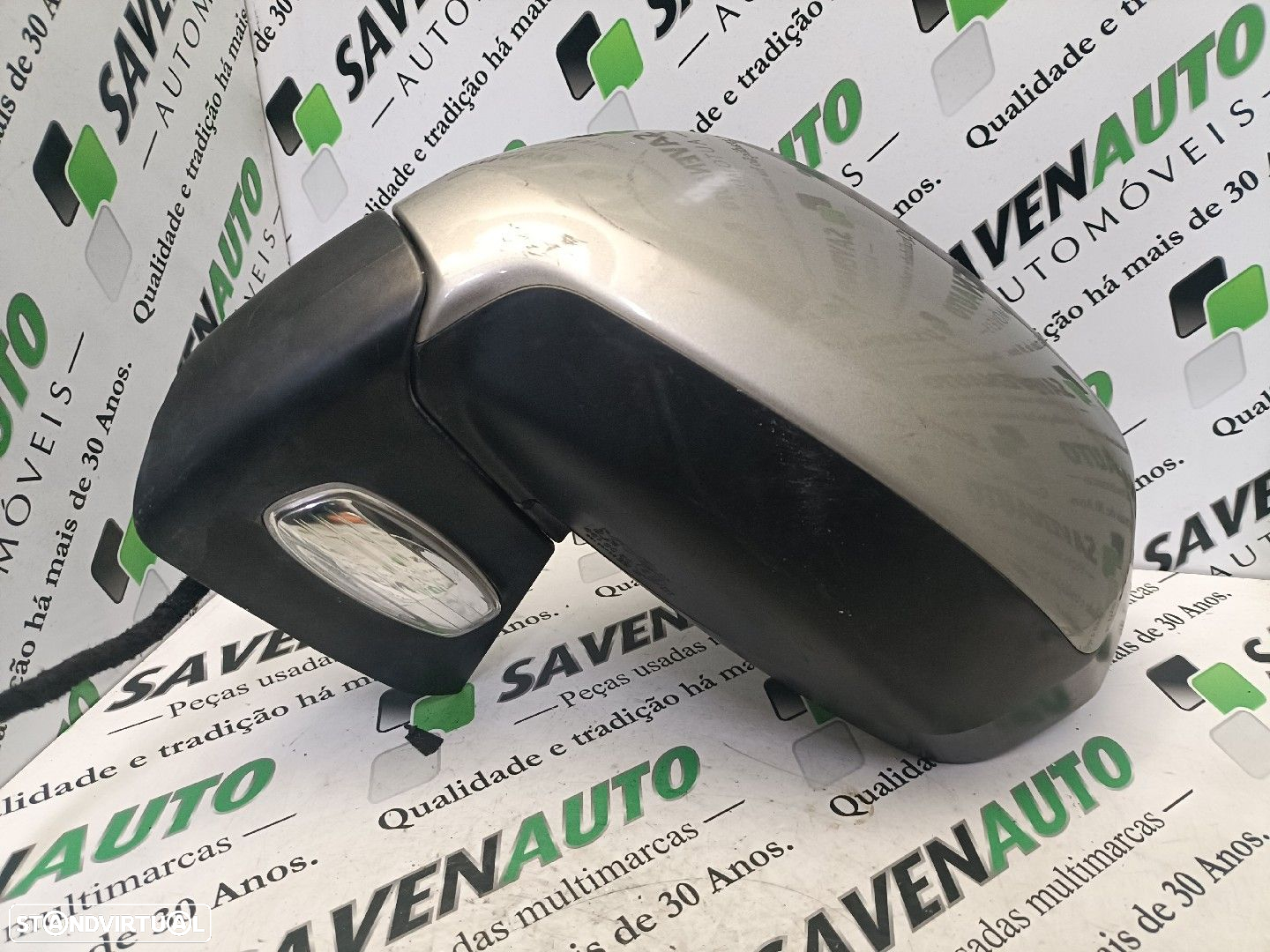 Espelho Retrovisor Esq Electrico  Peugeot 3008 Suv (M_) - 2