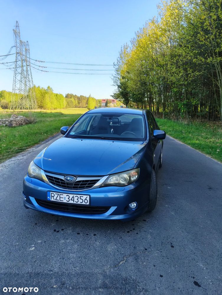 Subaru Impreza 2.0R Sport - 1