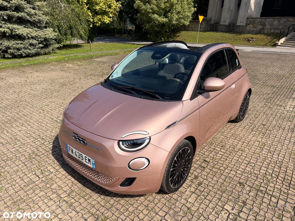Fiat 500e