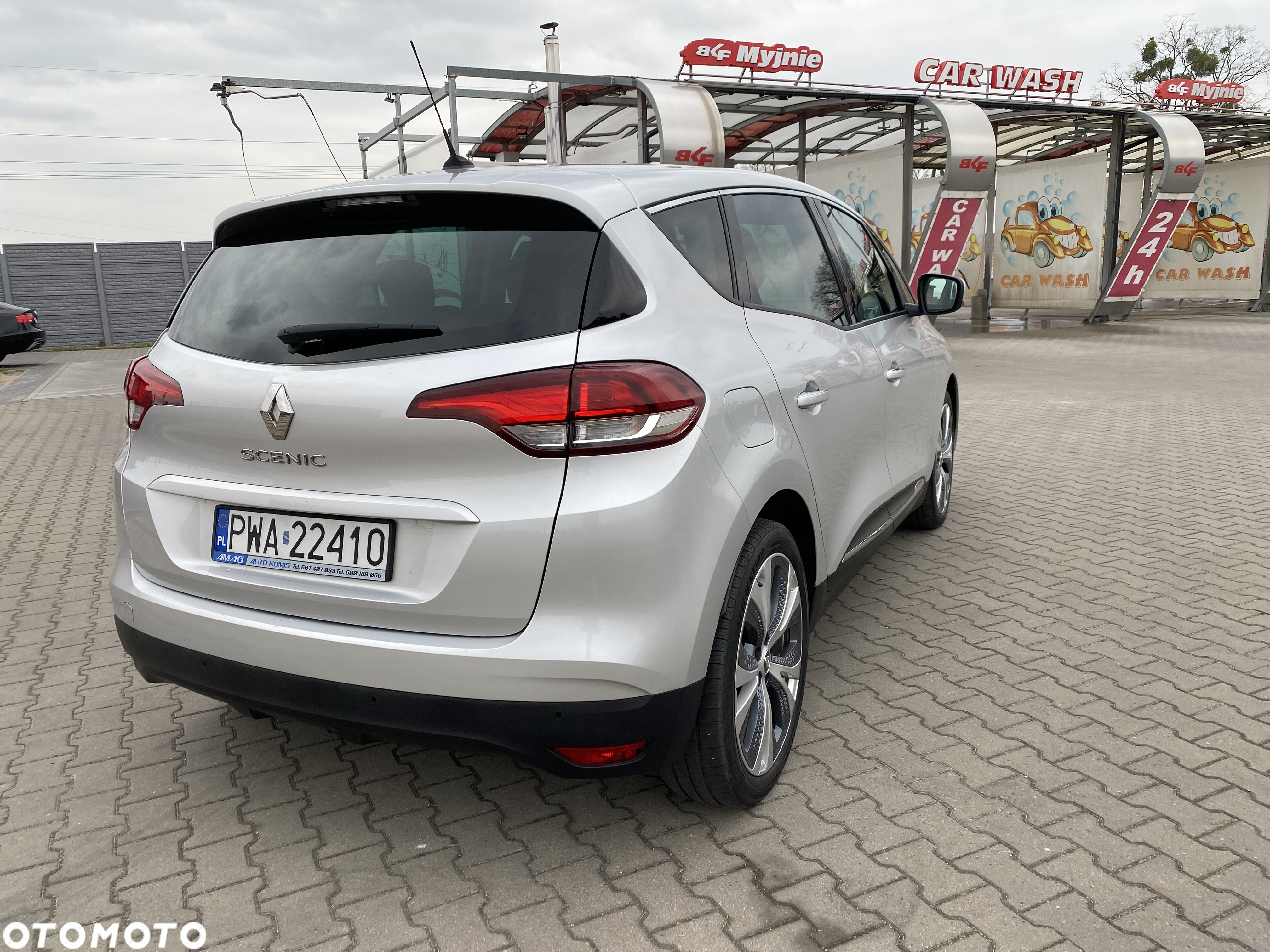 Renault Scenic 1.3 TCe Energy Intens EDC - 3