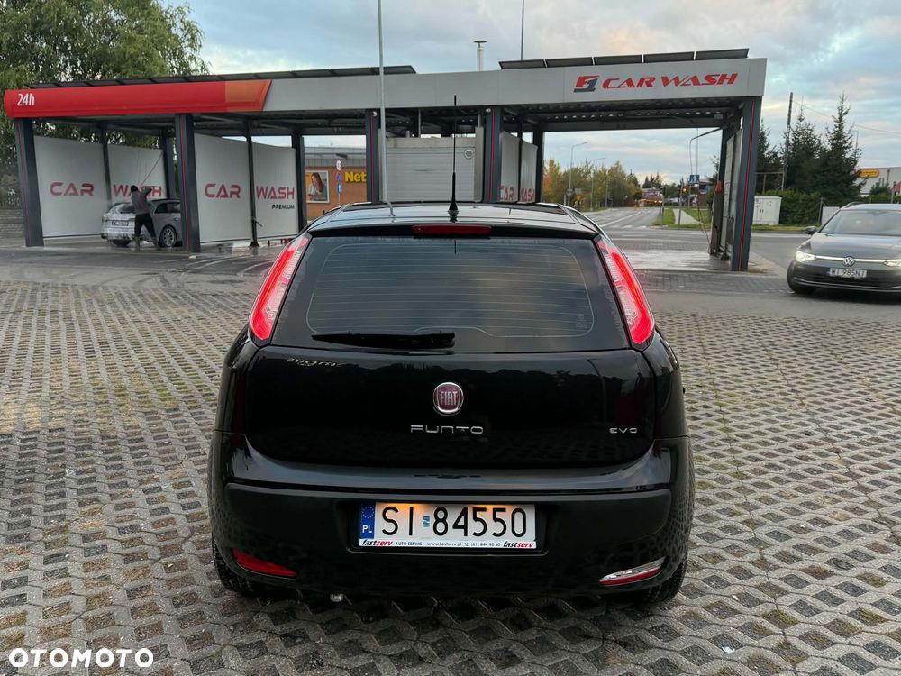 Fiat Punto Evo - 5