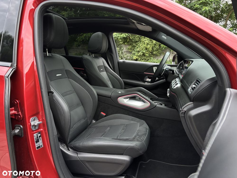 Mercedes-Benz GLE AMG 53 4Matic+ AMG Speedshift TCT 9G AMG Edition 55 - 31