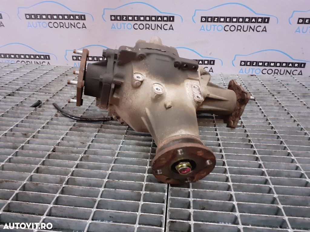 Grup spate Suzuki Grand Vitara 1.6 Benzina 2006 - 2012 106CP Manuala 5 Trepte M16A (431) ... - 1