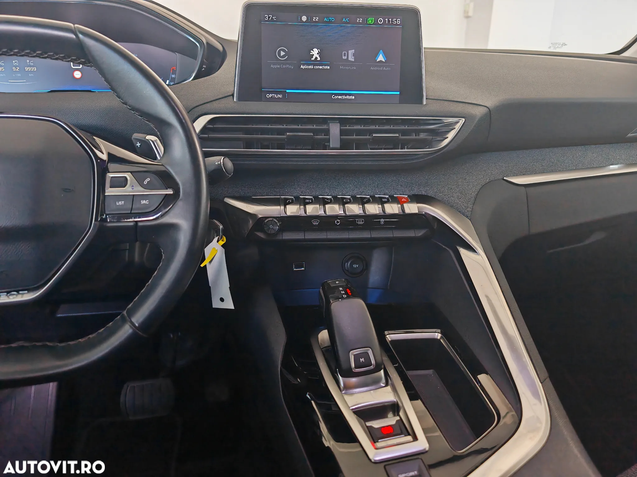 Peugeot 5008 1.2 Puretech Turbo s&s EAT8 Allure - 17