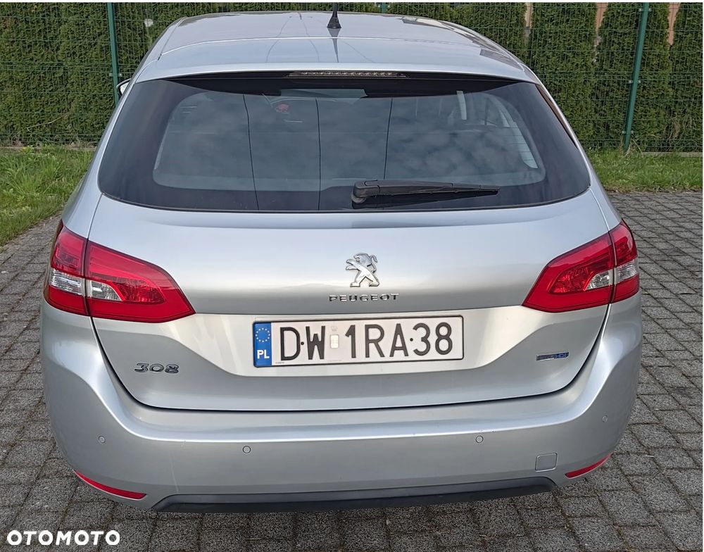 Peugeot 308 BlueHDi 100 Stop & Start Access - 8