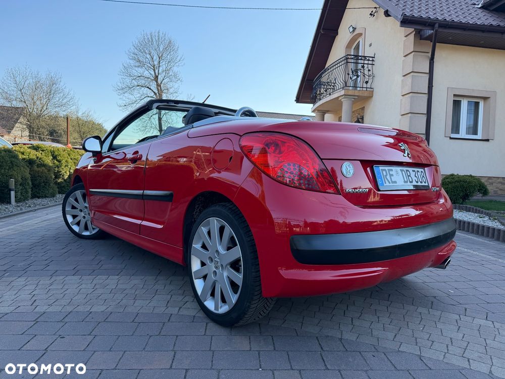 Peugeot 207 CC 120 VTi Premium - 4