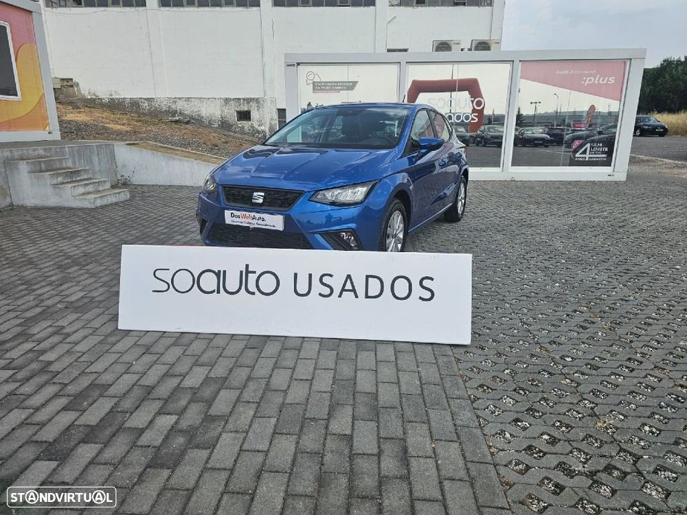 SEAT Ibiza 1.0 TSI Style - 1