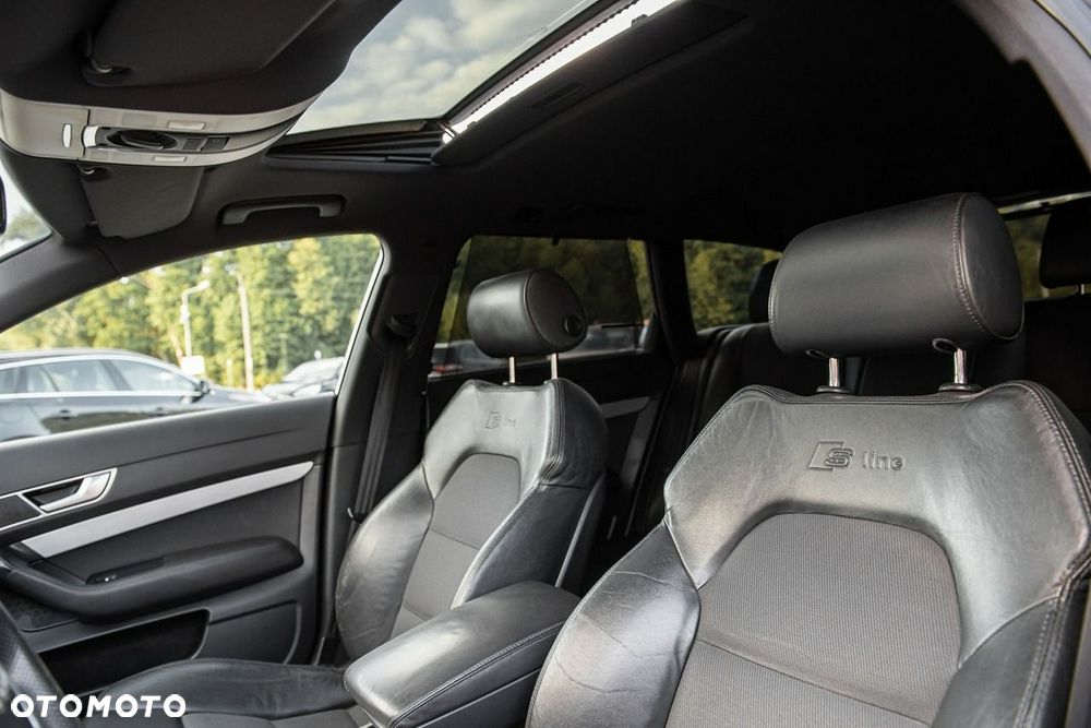 Audi A6 Avant 3.0 TDI Quattro Tiptronic - 8