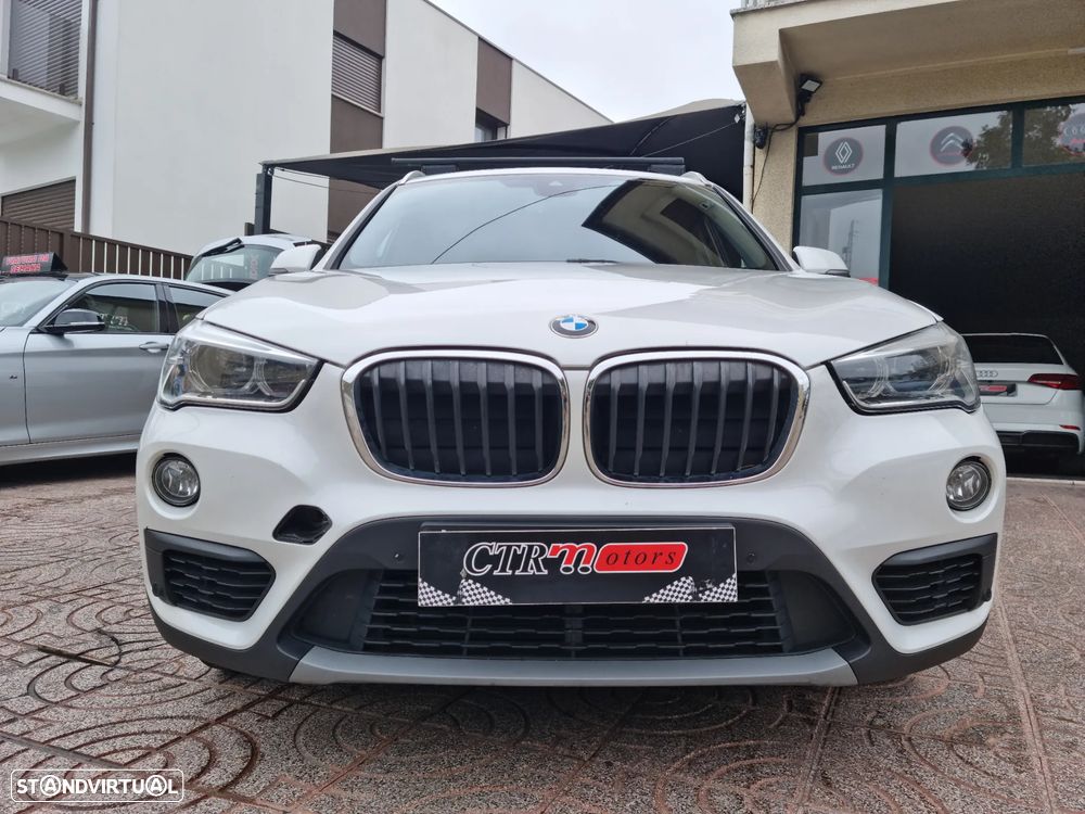 BMW X1 16 d sDrive Line Sport - 2