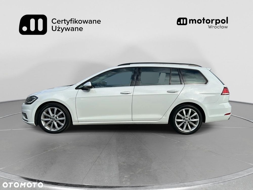 Volkswagen Golf 1.5 TSI BMT Evo Highline DSG - 4
