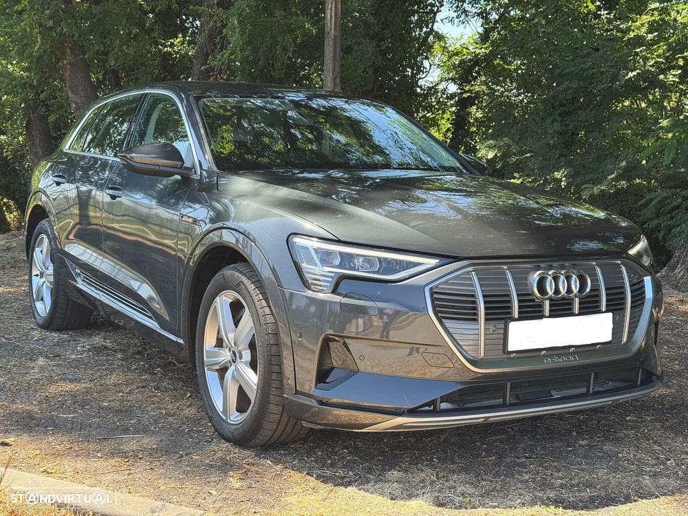 Audi e-tron 50 quattro Advanced - 1