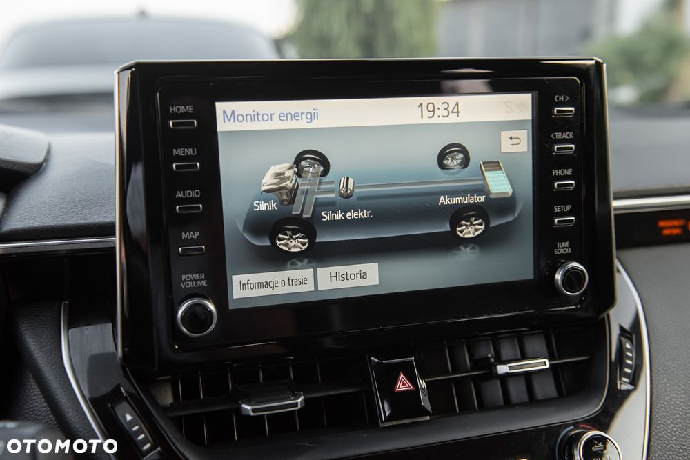 Toyota Corolla 1.8 Hybrid Executive - 21