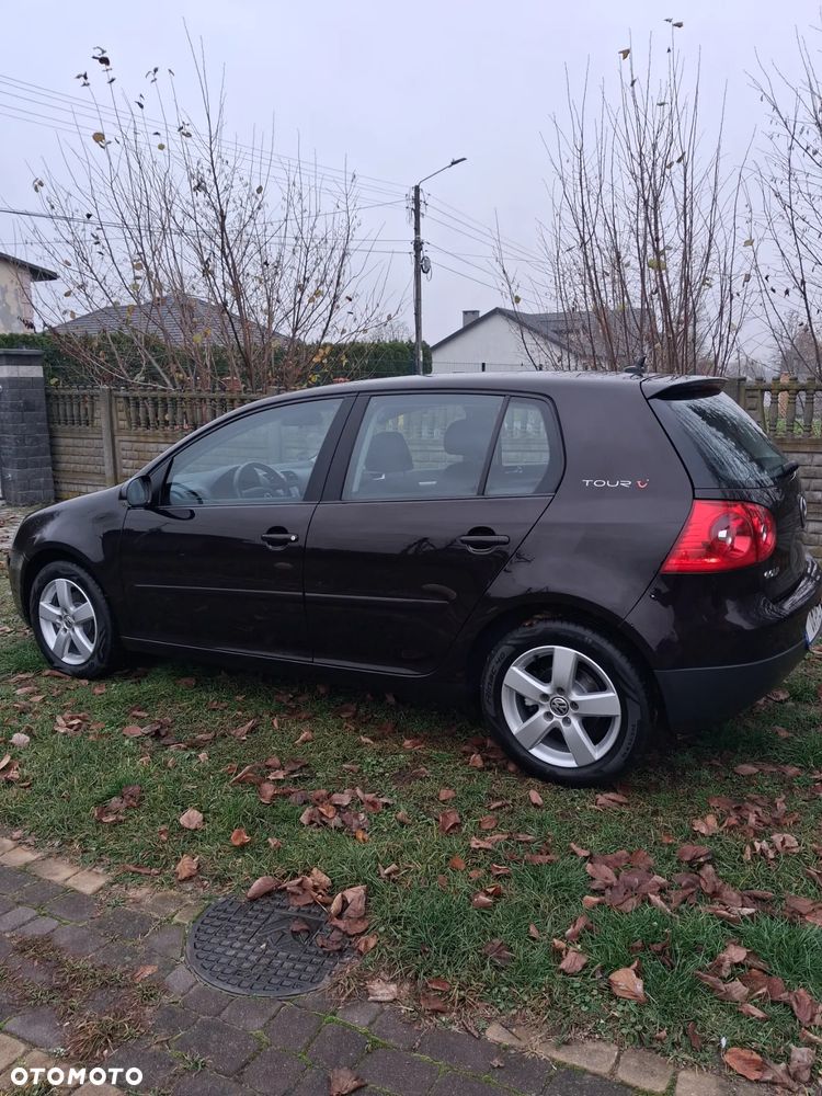 Volkswagen Golf 1.4 Tour Edition - 1