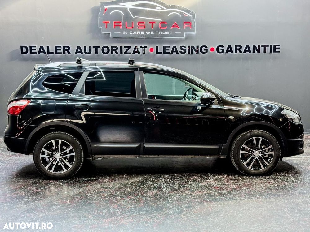 Nissan Qashqai+2 - 6