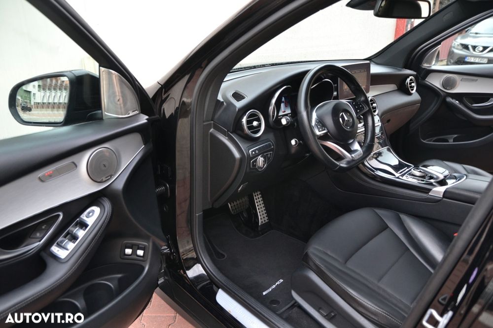 Mercedes-Benz GLC 220 d 4MATIC - 19