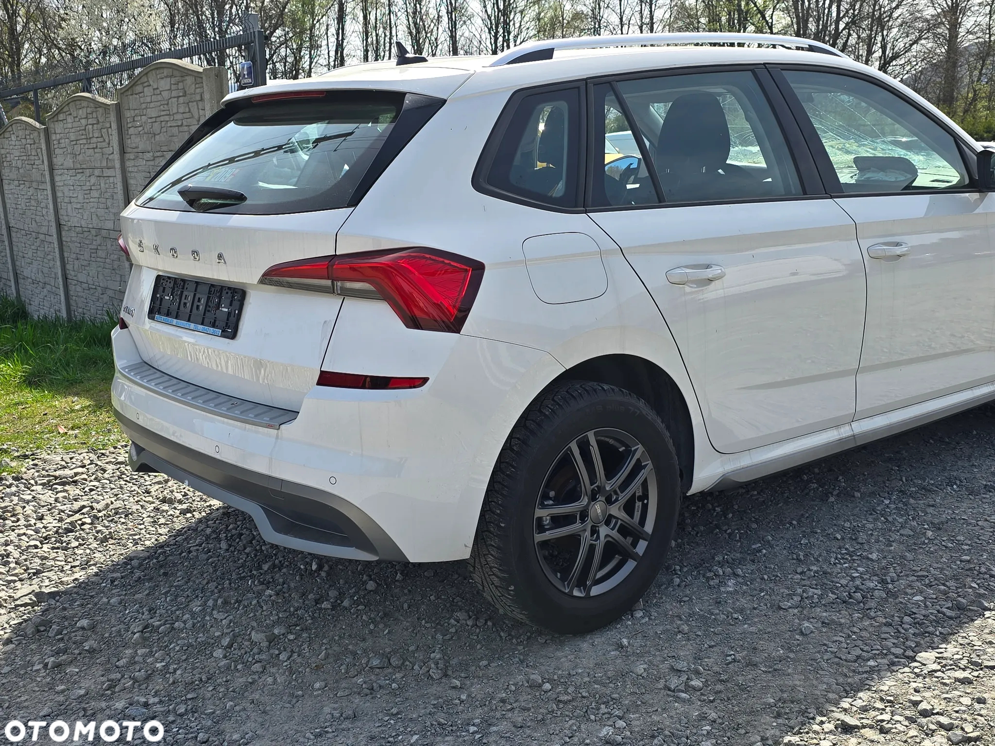 Skoda Kamiq 1.0 TSI Drive - 4