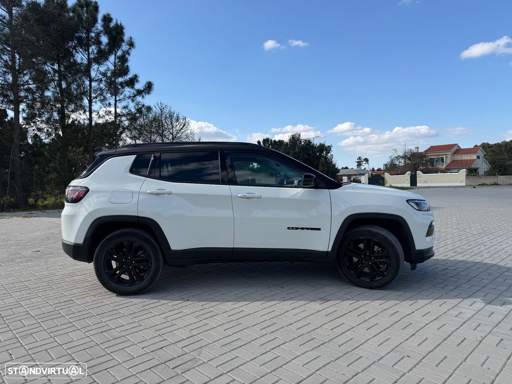 Jeep Compass 1.3 T4 4xe Auto Limited - 2
