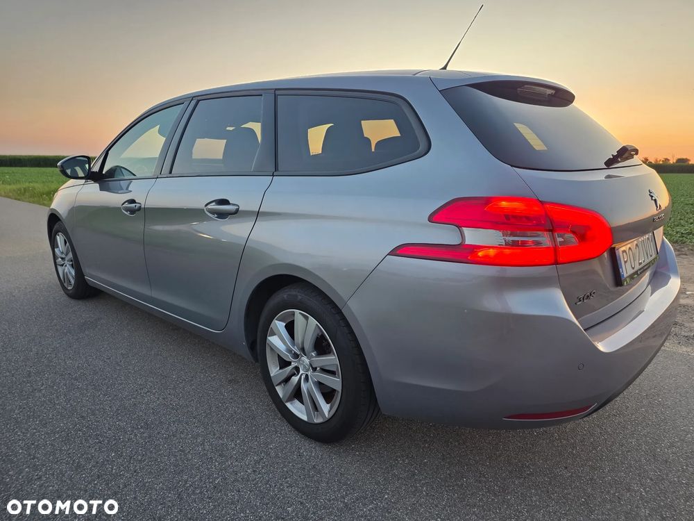 Peugeot 308 1.2 PureTech GPF Active Pack S&S - 14