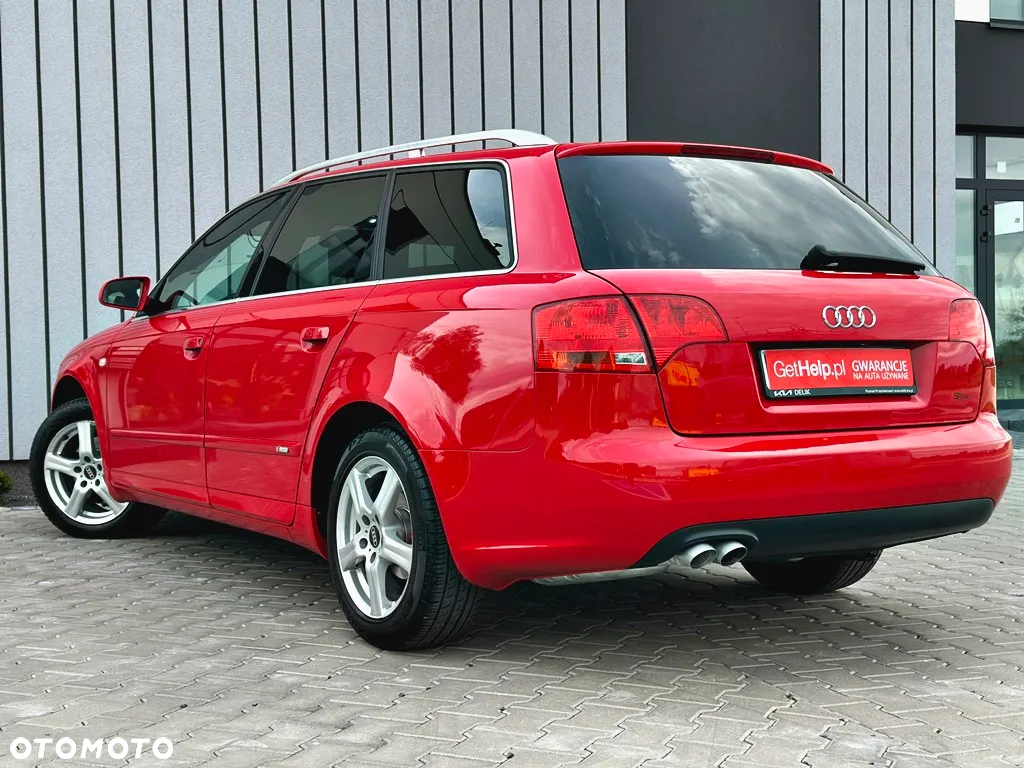 Audi A4 Avant 2.0 TDI - 3