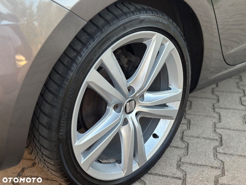 Seat Leon 2.0 TDI DPF FR - 16