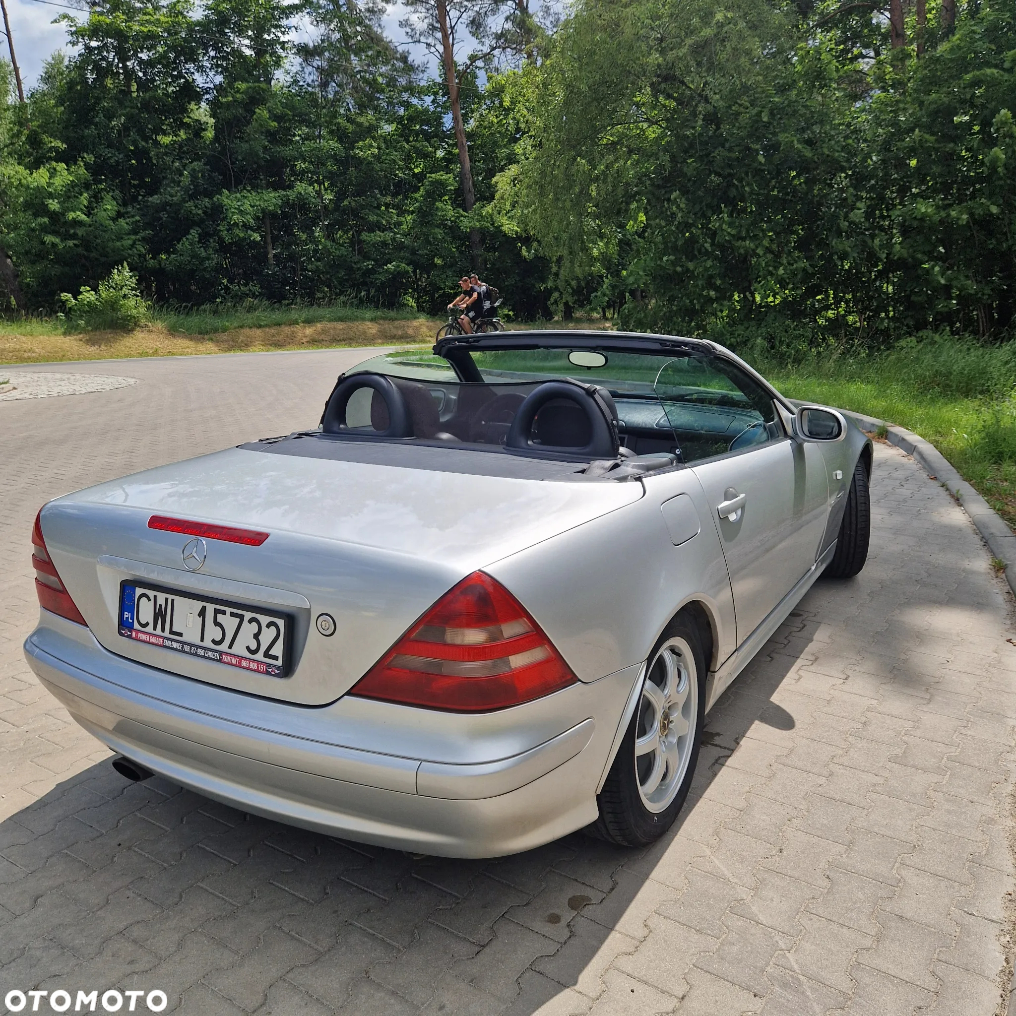 Mercedes-Benz SLK 230 Kompressor - 4
