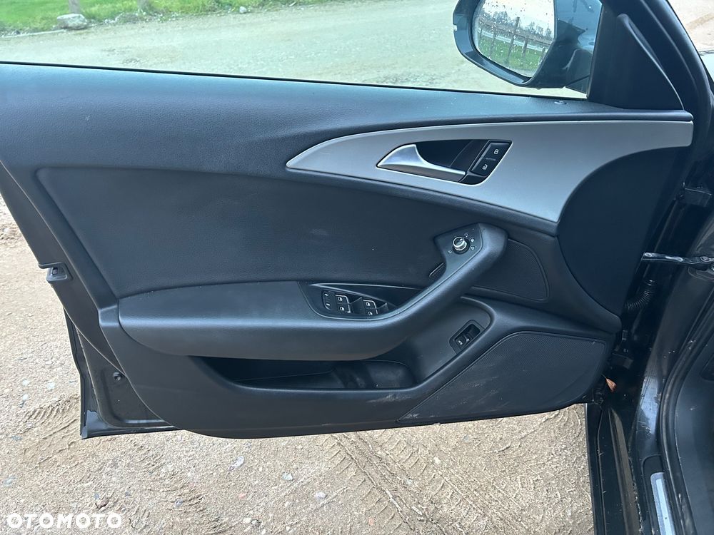 Audi A6 Limousine 2.0 TDI DPF multitronic sport selection - 13