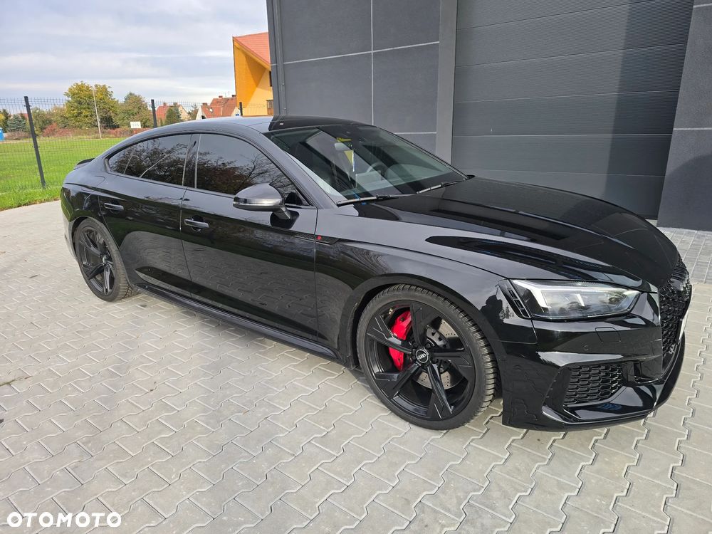 Audi RS5 Sportback 2.9 TFSI quattro tiptronic - 1